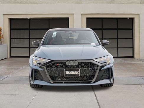 New 2026 Audi RS 3 image 2