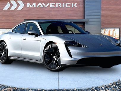 Used 2022 Porsche Taycan