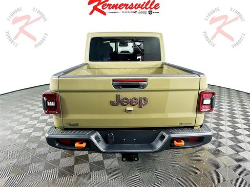 New 2026 Jeep Gladiator Mojave w/ Technology Group image 6