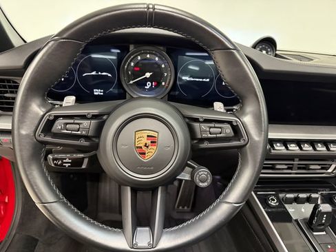 Certified 2023 Porsche 911 Carrera 4S w/ Sport Package AWD/4WD image 17