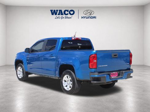 Used 2022 Chevrolet Colorado LT w/ Safety Package RWD image 5