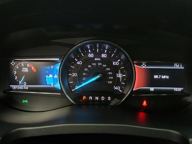 Used 2017 Ford Explorer XLT w/ Equipment Group 201A AWD/4WD image 11