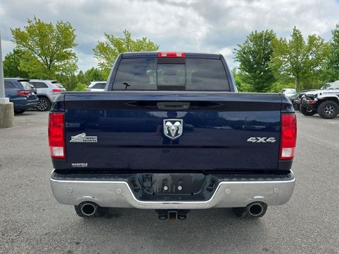 Used 2016 RAM 1500 Big Horn AWD/4WD image 6