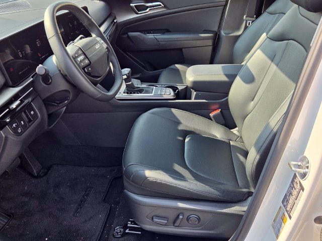 Certified 2026 Kia Sportage EX AWD/4WD image 10
