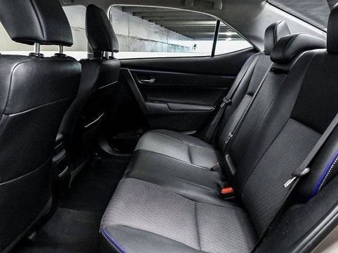 Certified 2018 Toyota Corolla SE FWD image 17