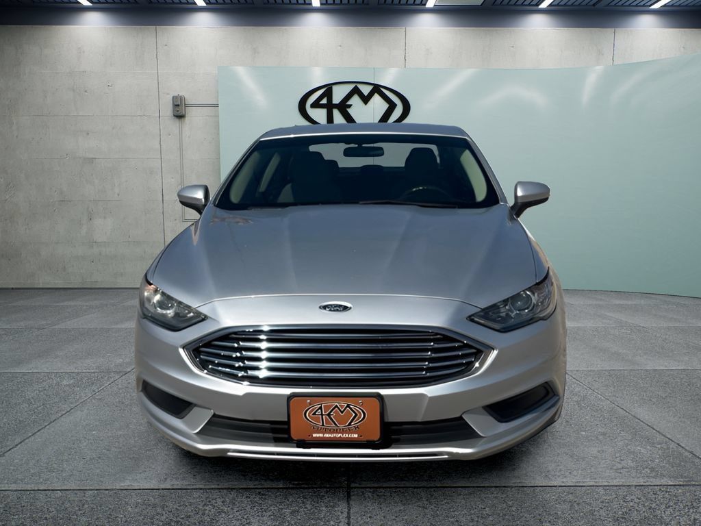 Used 2018 Ford Fusion S FWD image 8