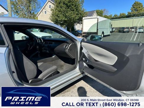 Used 2015 Chevrolet Camaro LS image 11