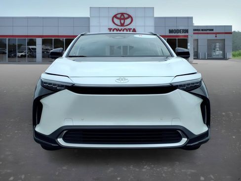 Certified 2023 Toyota bZ4X FWD w/ Weather Package image 11