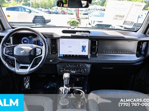 Used 2025 Ford Bronco Big Bend AWD/4WD image 29