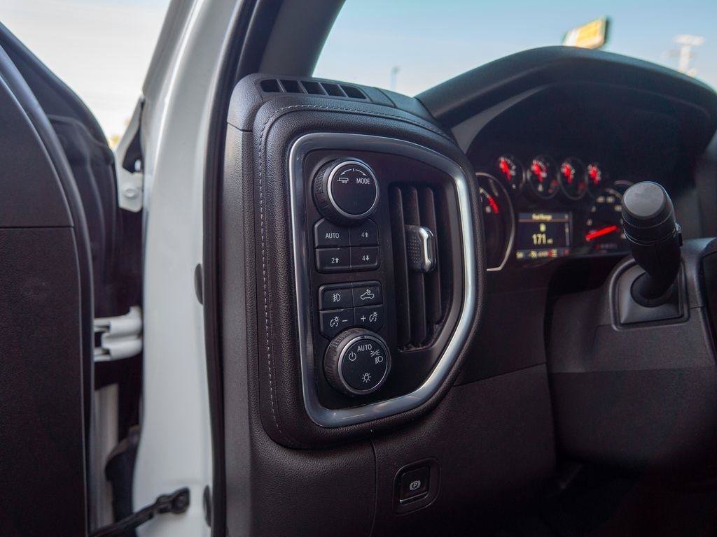 Used 2021 Chevrolet Silverado 1500 RST w/ All Star Edition Plus AWD/4WD image 19