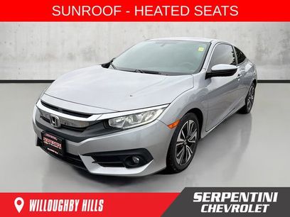 Used 2016 Honda Civic EX-T