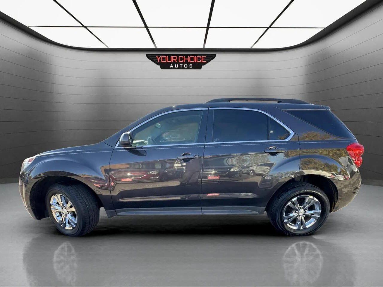 Used 2015 Chevrolet Equinox LT w/ Driver Convenience Package AWD/4WD image 2