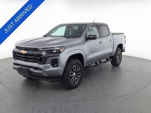 Used 2023 Chevrolet Colorado LT w/ LT Convenience Package III AWD/4WD image 1