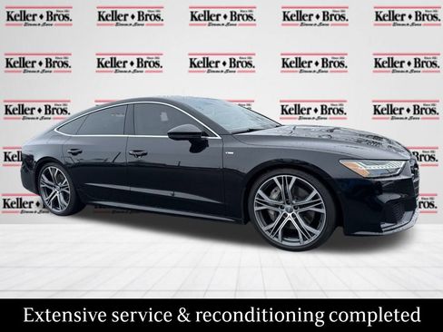 Used 2019 Audi A7 3.0T Prestige w/ Prestige Package image 1