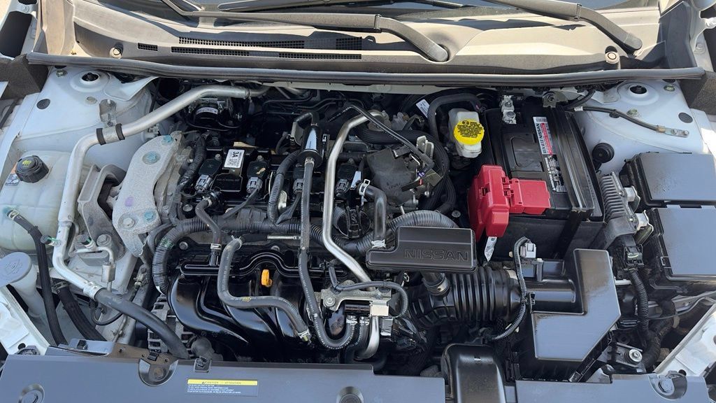 Used 2024 Nissan Sentra SV FWD image 26