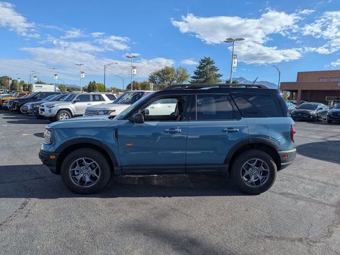 Used 2023 Ford Bronco Sport Badlands w/ Premium Package image 8