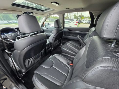 Used 2021 Hyundai Palisade SEL w/ Premium Package AWD/4WD image 9