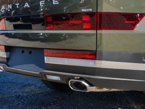 New 2026 Hyundai Santa Fe Limited image 8