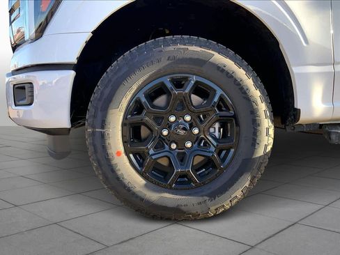 New 2025 Ford F150 Lariat w/ Equipment Group 501A Mid image 11