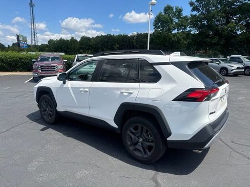 Used 2024 Toyota RAV4 Adventure AWD/4WD image 11