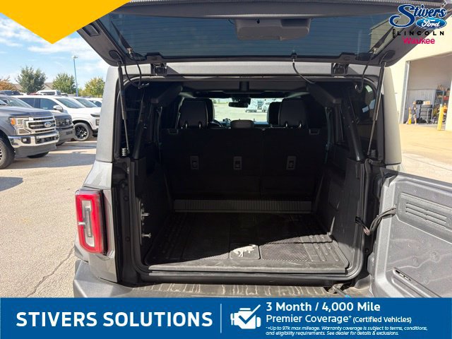 Used 2024 Ford Bronco Outer Banks AWD/4WD image 9