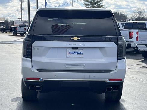 Certified 2025 Chevrolet Tahoe High Country image 6