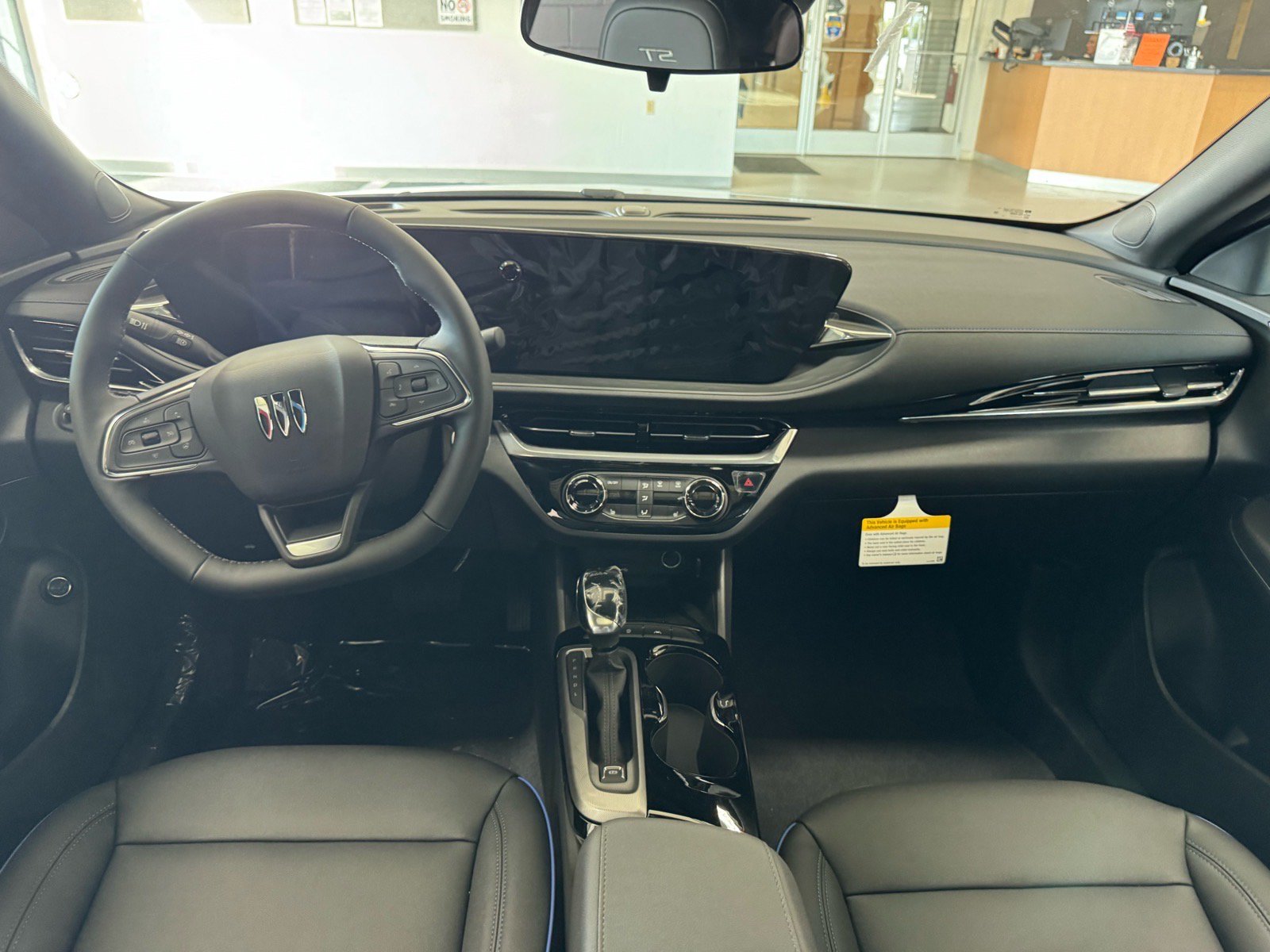 New 2026 Buick Envista Sport Touring w/ Convenience I Package FWD image 12