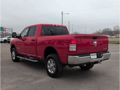 Used 2024 RAM 2500 Big Horn w/ Bed Utility Group image 3