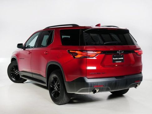 Used 2023 Chevrolet Traverse LT w/ Midnight/Sport Edition AWD/4WD image 3