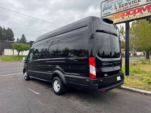 Used 2022 Ford Transit 350 XLT AWD/4WD image 10