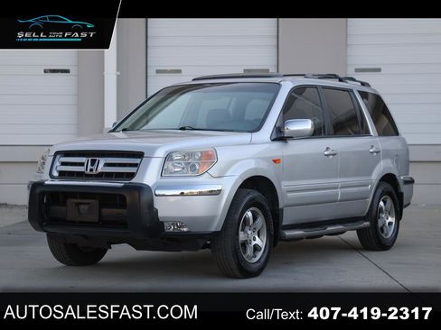 Used 2007 Honda Pilot EX-L image 1