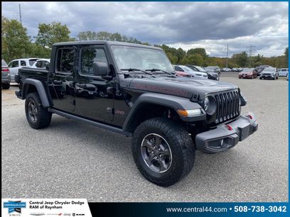 Used 2021 Jeep Gladiator Rubicon