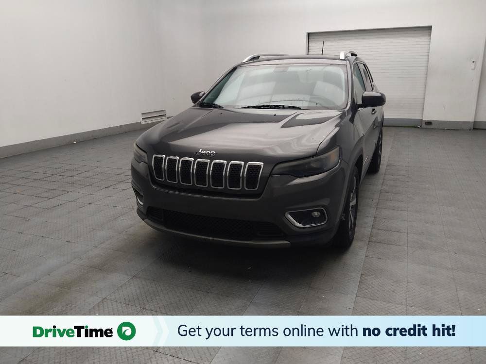 Used 2019 Jeep Cherokee Limited FWD image 1
