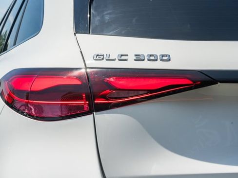 Certified 2025 Mercedes-Benz GLC 300 4MATIC w/ AMG Line image 7