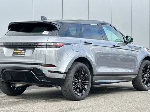 Used 2025 Land Rover Range Rover Evoque Dynamic SE image 5