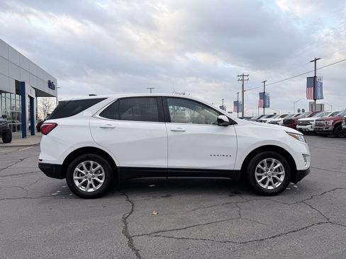 Used 2021 Chevrolet Equinox LT image 9