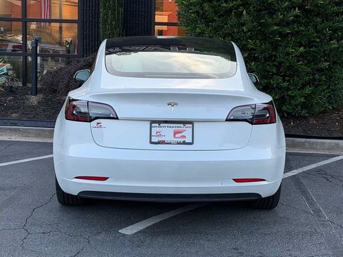 Used 2021 Tesla Model 3 Standard Range Plus RWD image 14