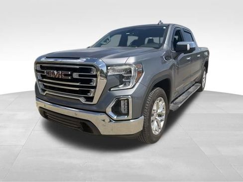 Used 2022 GMC Sierra 1500 SLT w/ SLT Premium Plus Package AWD/4WD image 10