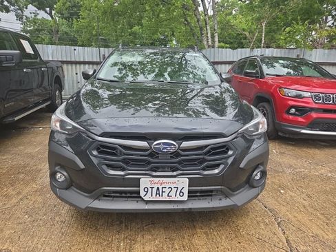 Used 2025 Subaru Crosstrek 2.0i Premium AWD/4WD image 7
