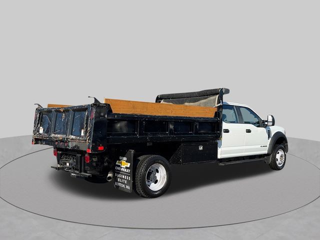 Used 2022 Ford F550 4x4 Crew Cab Super Duty image 5