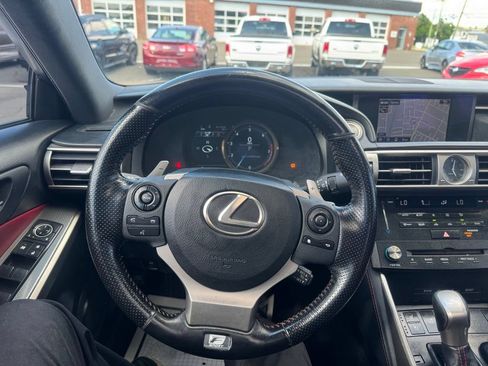 Used 2016 Lexus IS 300 AWD image 35