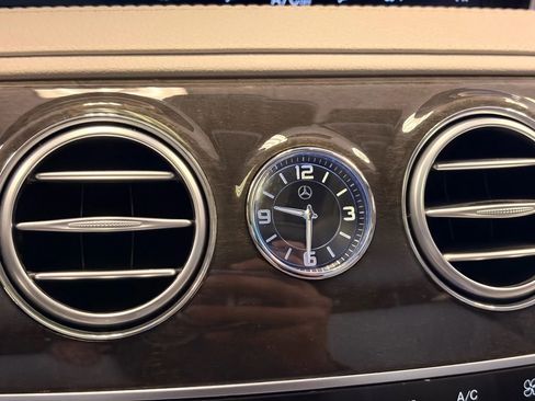 Used 2016 Mercedes-Benz S 550 4MATIC Sedan image 74