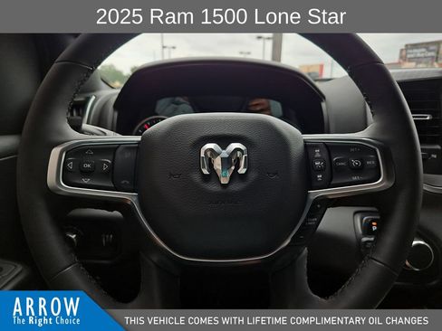 Used 2025 RAM 1500 Lone Star AWD/4WD image 27