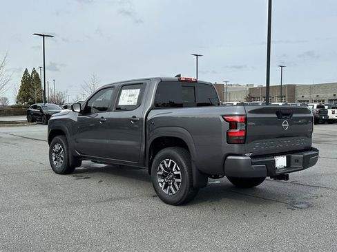 New 2026 Nissan Frontier SV w/ SV Convenience Package image 6