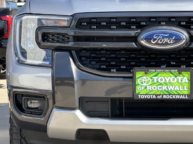Used 2024 Ford Ranger XLT RWD image 8