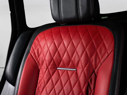 Used 2021 Land Rover Range Rover SV Autobiography Dynamic image 12