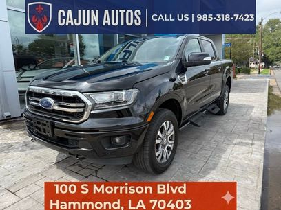 Used 2019 Ford Ranger Lariat w/ Technology Package
