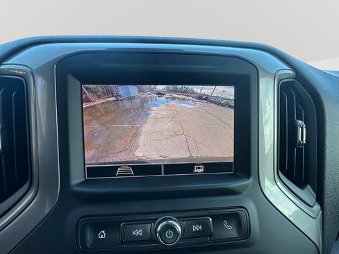 Certified 2022 Chevrolet Silverado 1500 Custom Trail Boss image 14