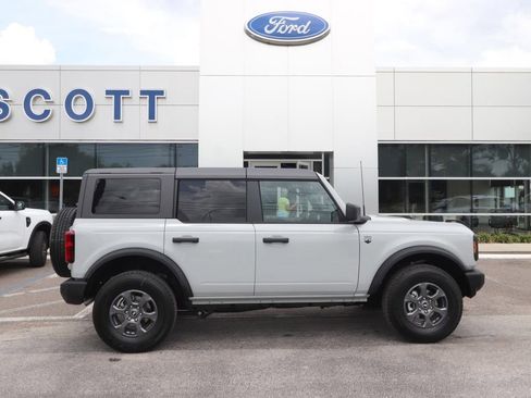 New 2026 Ford Bronco Big Bend image 16