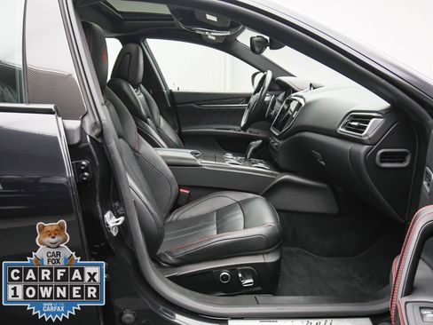 Used 2021 Maserati Ghibli S GranSport Q4 image 46